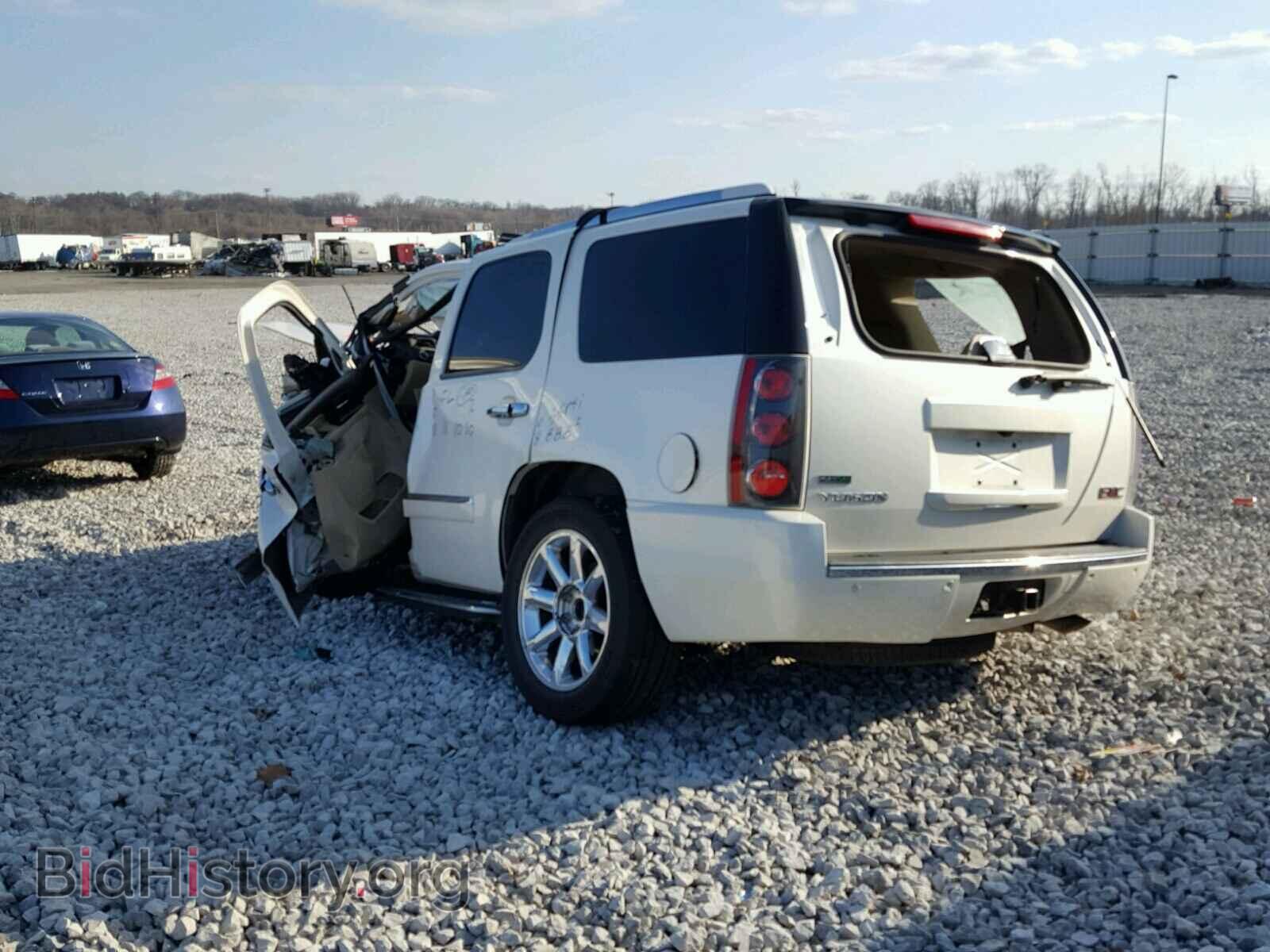 2011 GMC YUKON - VIN: 1GKS2EEF0BR309550 - Фото 3