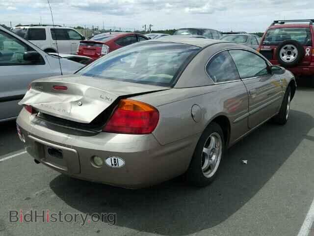 2002 CHRYSLER SEBRING - VIN: 4C3AG52H02E085558 - Фото 4