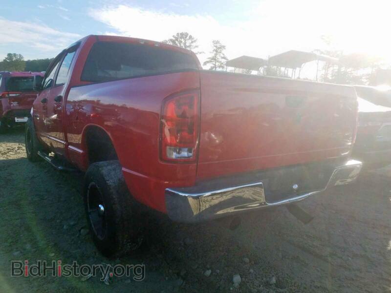 2005 Dodge RAM 1500 (VIN 1D7HA18D65S215672) — фото 3 из 10