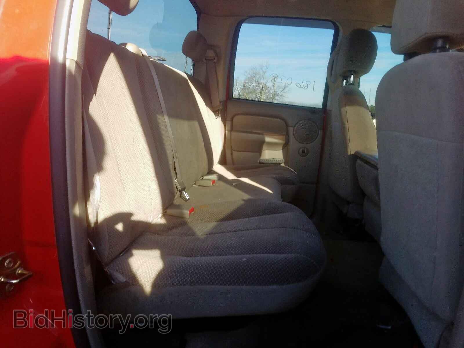 2005 DODGE RAM 1500 - VIN: 1D7HA18D65S215672 - Фото 6