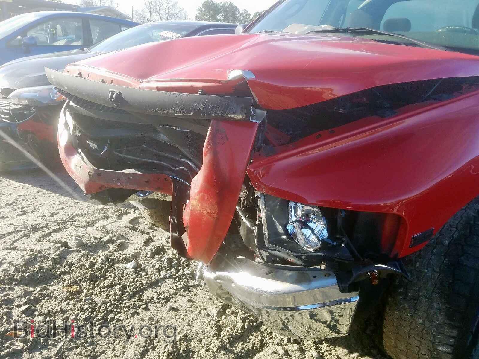2005 DODGE RAM 1500 - VIN: 1D7HA18D65S215672 - Фото 9