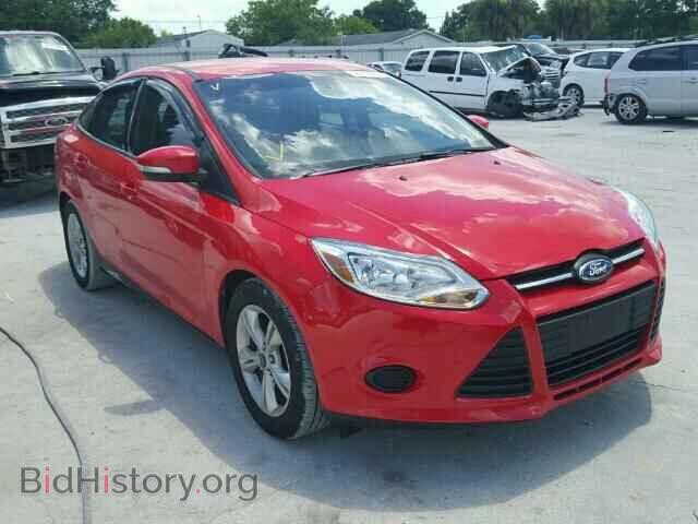 Фотография 1FADP3F24DL360695 - FORD FOCUS 2013