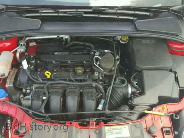 2013 FORD FOCUS - VIN: 1FADP3F24DL360695 - Фото 7