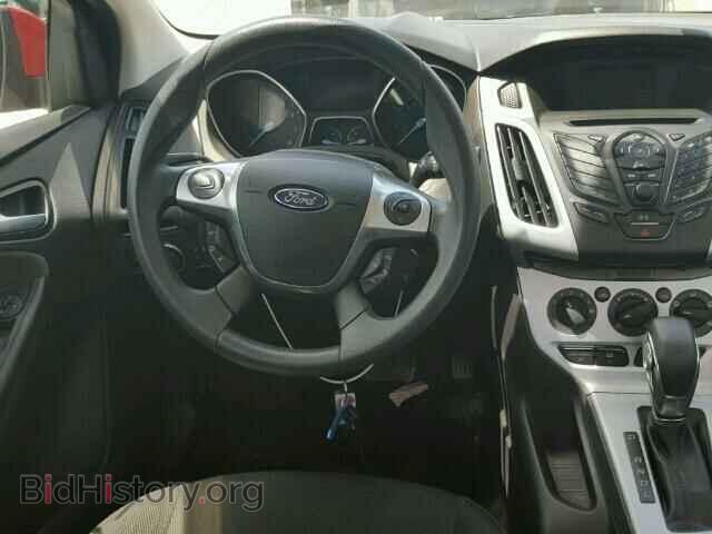 2013 FORD FOCUS - VIN: 1FADP3F24DL360695 - Фото 9