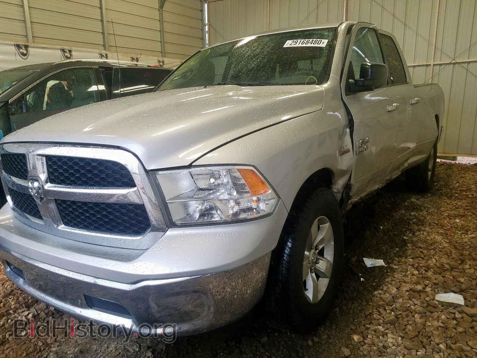 2014 RAM 1500 - VIN: 1C6RR6GT0ES366110 - Фото 2