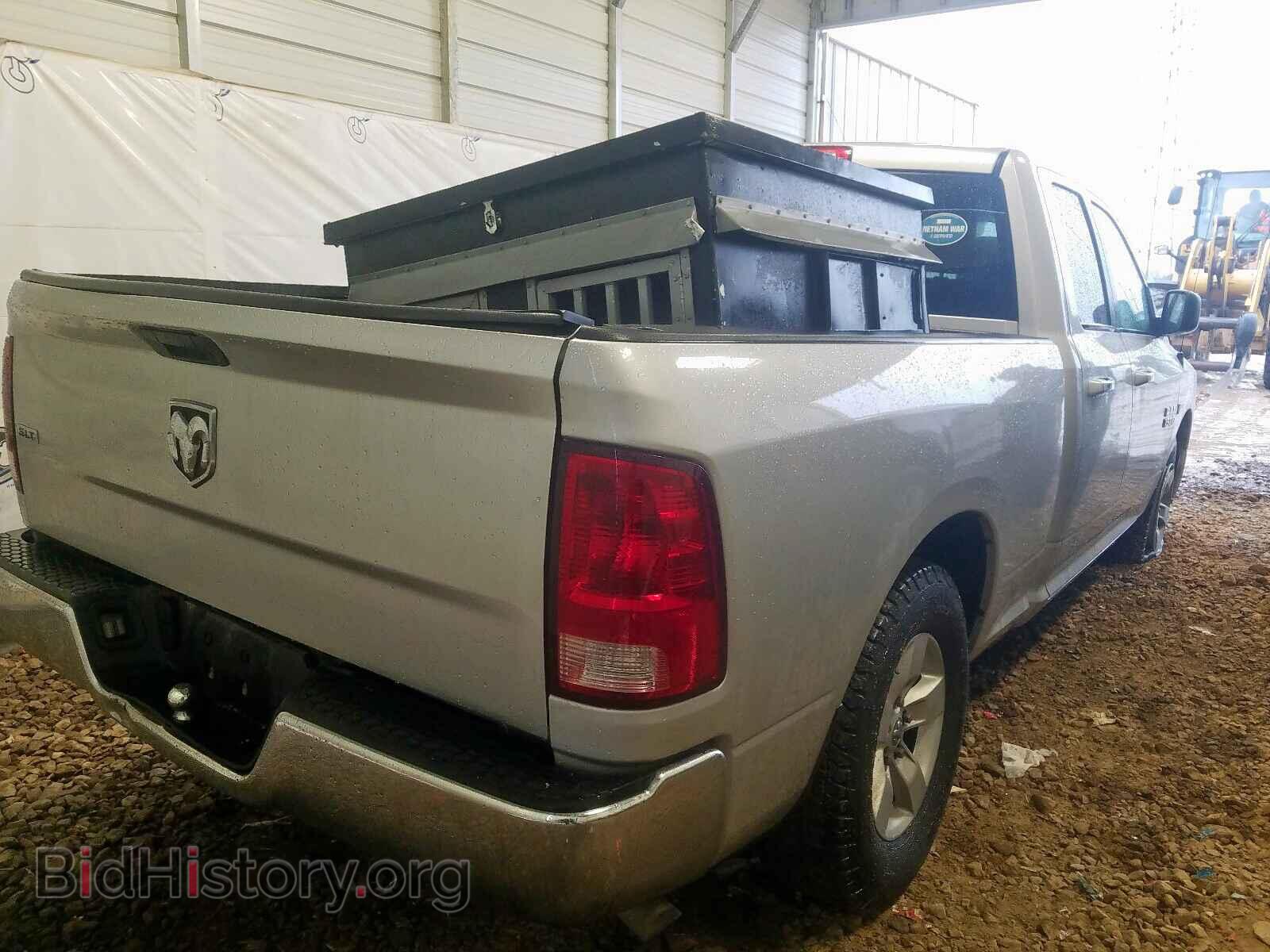 2014 RAM 1500 - VIN: 1C6RR6GT0ES366110 - Фото 4