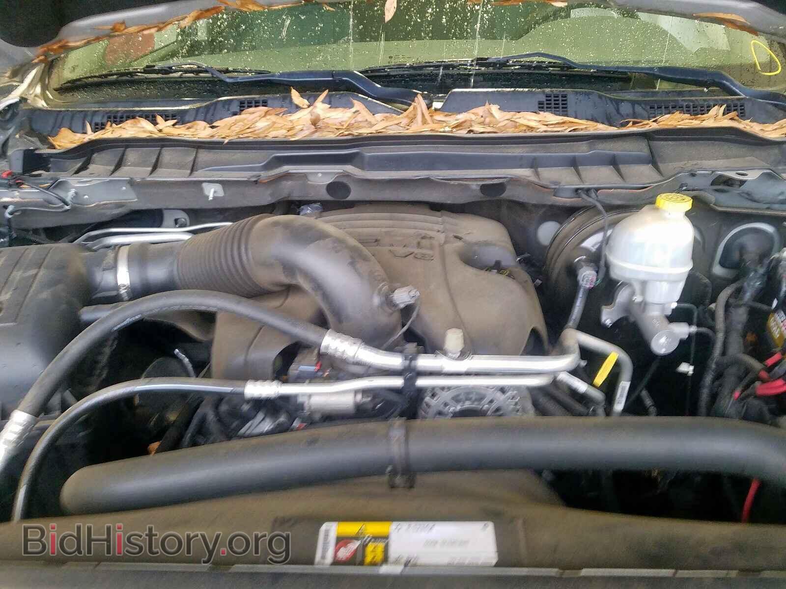 2014 RAM 1500 - VIN: 1C6RR6GT0ES366110 - Фото 7