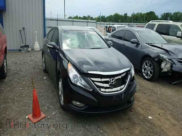 Фотография 5NPEC4AC8CH331252 - HYUNDAI SONATA 2012