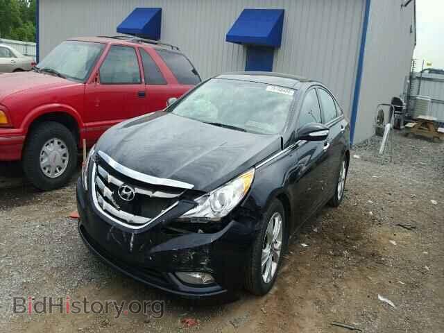 2012 HYUNDAI SONATA - VIN: 5NPEC4AC8CH331252 - Фото 2
