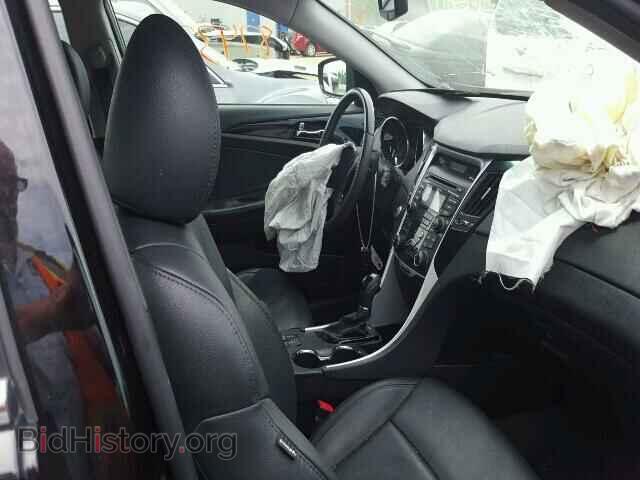 2012 HYUNDAI SONATA - VIN: 5NPEC4AC8CH331252 - Фото 5