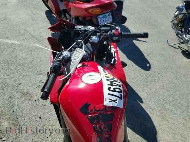 2014 HONDA CBR CYCLE - VIN: MLHPC4413E5100164 - Фото 5