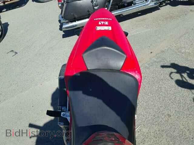 2014 HONDA CBR CYCLE - VIN: MLHPC4413E5100164 - Фото 6
