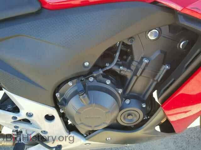 2014 HONDA CBR CYCLE - VIN: MLHPC4413E5100164 - Фото 7