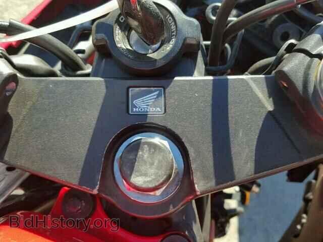 2014 HONDA CBR CYCLE - VIN: MLHPC4413E5100164 - Фото 8
