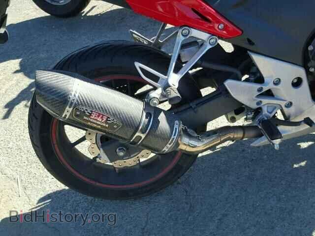 2014 HONDA CBR CYCLE - VIN: MLHPC4413E5100164 - Фото 9