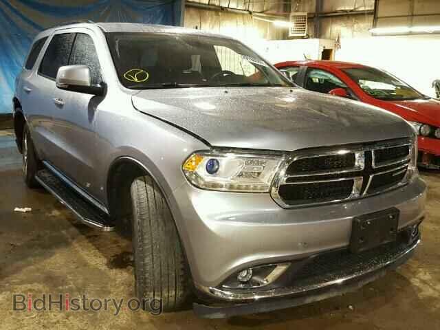 Фотография 1C4RDJDGXFC709521 - DODGE DURANGO 2015
