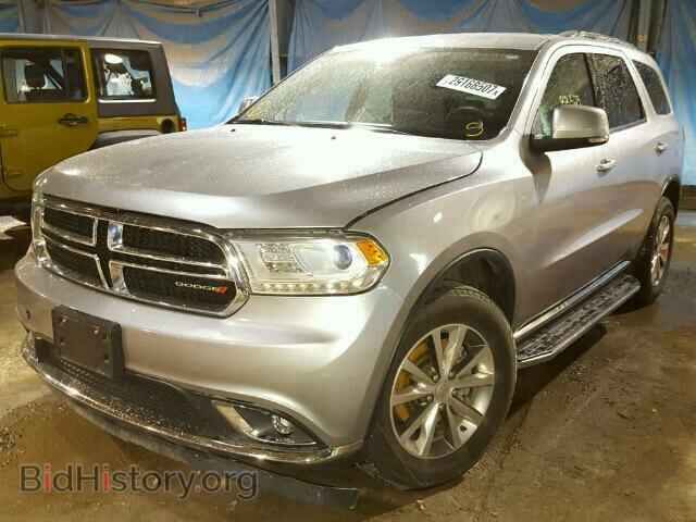 2015 DODGE DURANGO - VIN: 1C4RDJDGXFC709521 - Photo 2