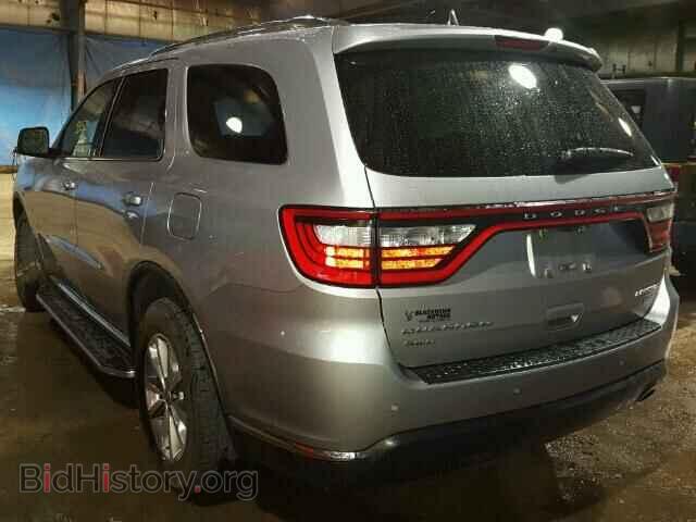 2015 DODGE DURANGO - VIN: 1C4RDJDGXFC709521 - Photo 3