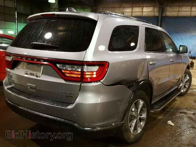 2015 DODGE DURANGO - VIN: 1C4RDJDGXFC709521 - Photo 4