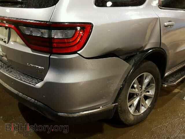 2015 DODGE DURANGO - VIN: 1C4RDJDGXFC709521 - Photo 9