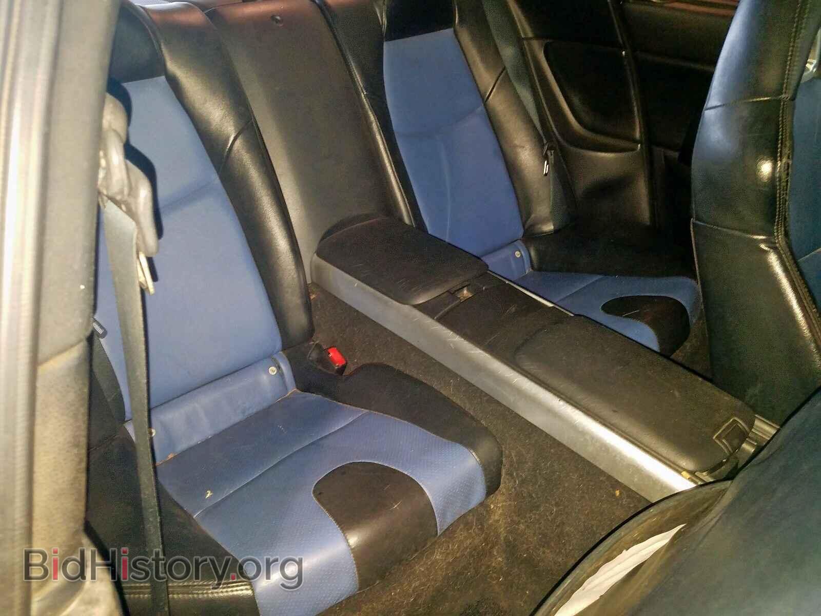 2004 MAZDA RX8 - VIN: JM1FE173840108454 - Photo 6