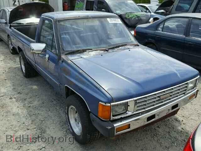Фотография JT4RN55E0F0121470 - TOYOTA SMALL PU 1985