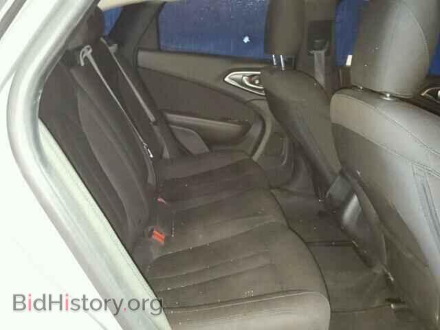 2016 CHRYSLER 200 - VIN: 1C3CCCAB8GN155080 - Photo 6