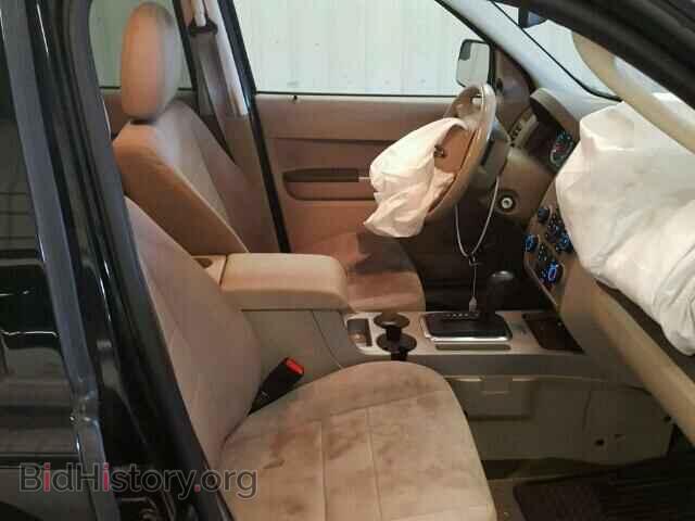 2011 FORD ESCAPE - VIN: 1FMCU9DGXBKC48983 - Фото 5