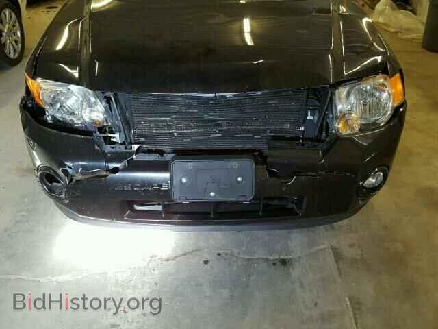 2011 FORD ESCAPE - VIN: 1FMCU9DGXBKC48983 - Фото 7