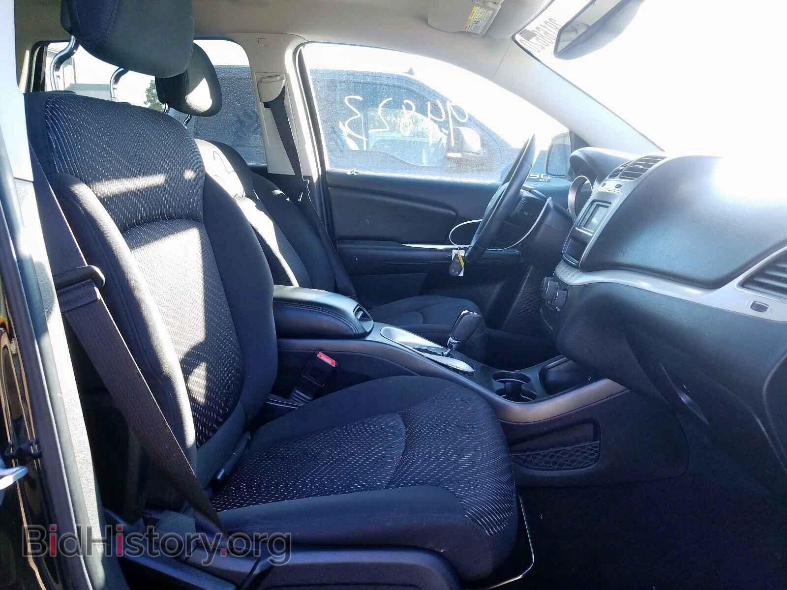 2014 DODGE JOURNEY - VIN: 3C4PDDAG6ET204821 - Фото 5