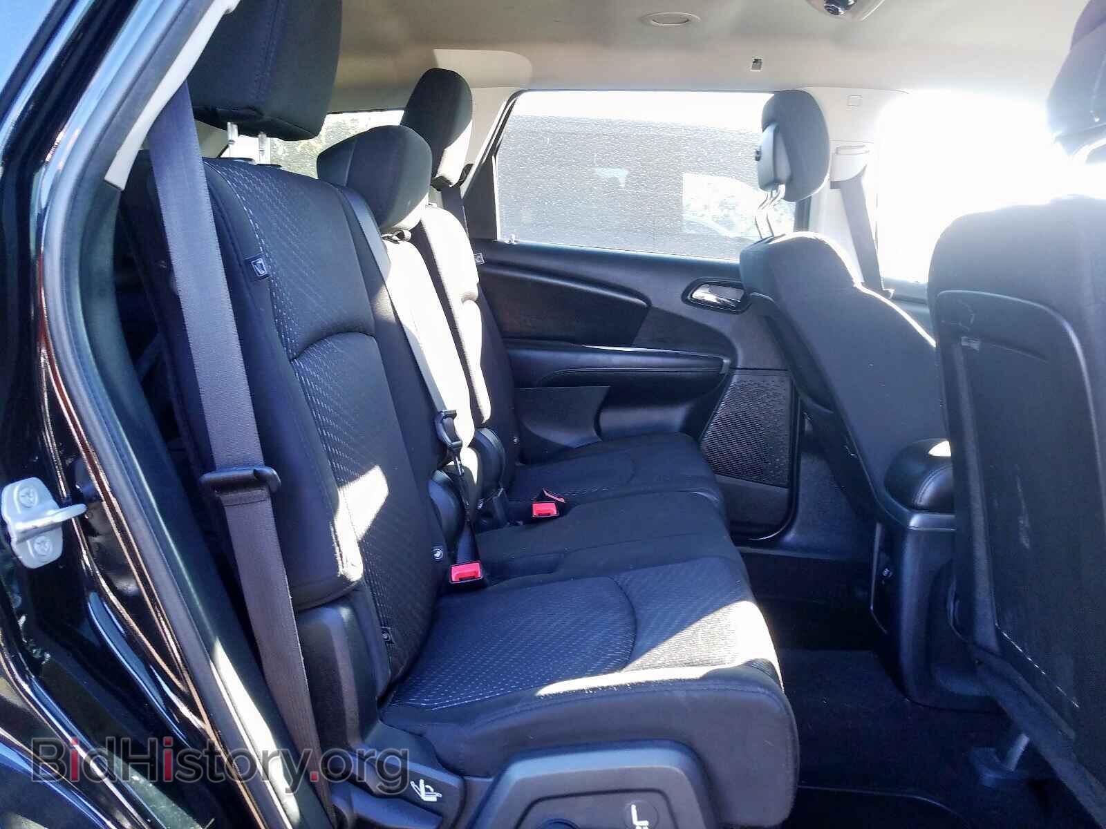 2014 DODGE JOURNEY - VIN: 3C4PDDAG6ET204821 - Фото 6
