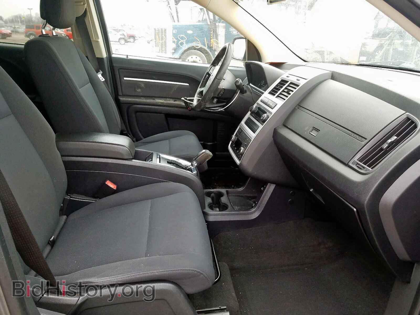 2010 DODGE JOURNEY - VIN: 3D4PG5FV0AT117465 - Фото 5