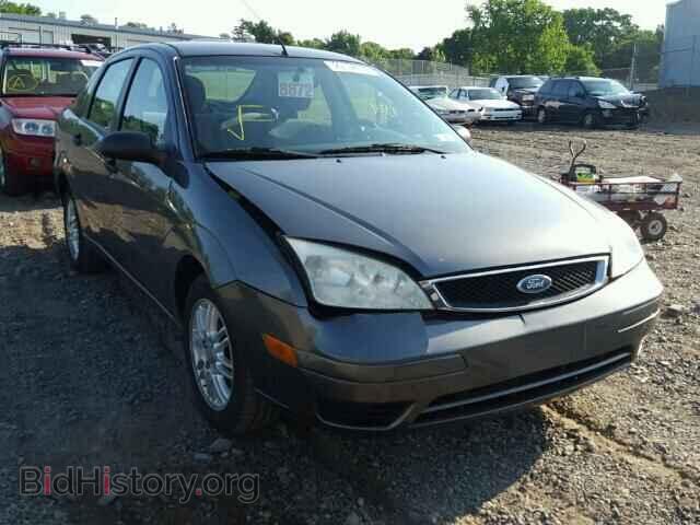 Фотография 1FAFP34N67W137647 - FORD FOCUS 2007