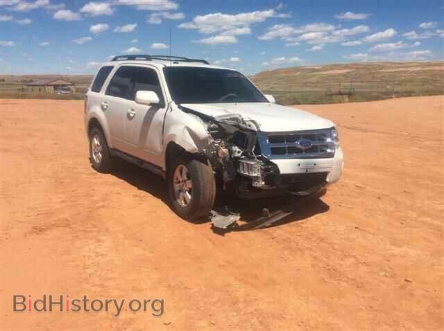Фотография 1FMCU9E74CKB78574 - FORD ESCAPE 2012
