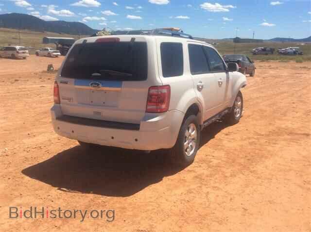 2012 FORD ESCAPE - VIN: 1FMCU9E74CKB78574 - Фото 4