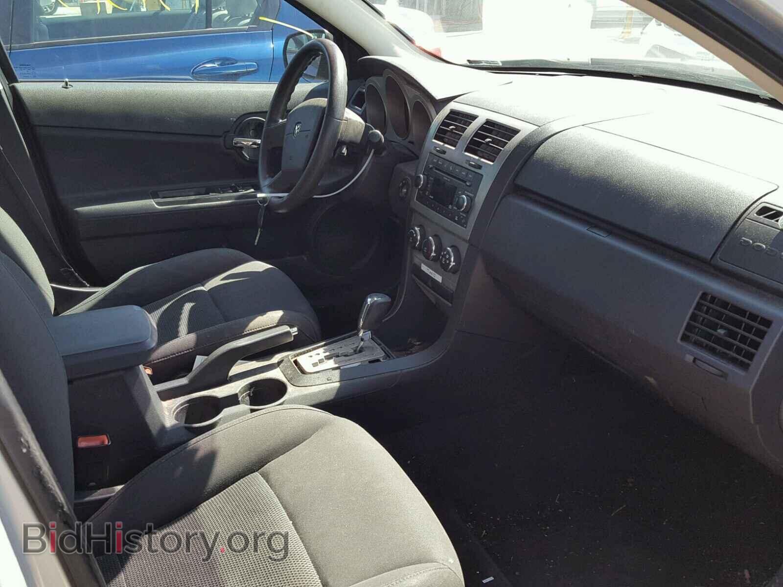 2010 DODGE AVENGER - VIN: 1B3CC4FB5AN215741 - Фото 5