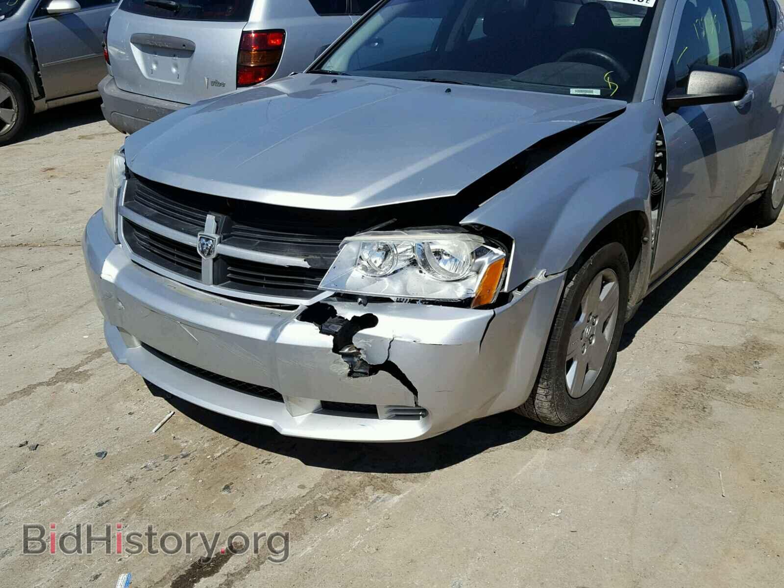 2010 DODGE AVENGER - VIN: 1B3CC4FB5AN215741 - Фото 9