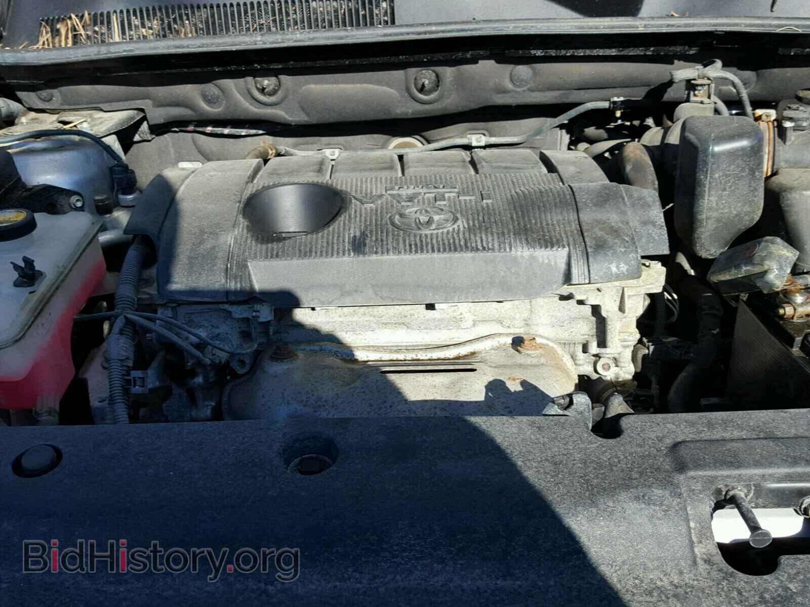 2011 TOYOTA RAV4 - VIN: 2T3BF4DV8BW128277 - Photo 7