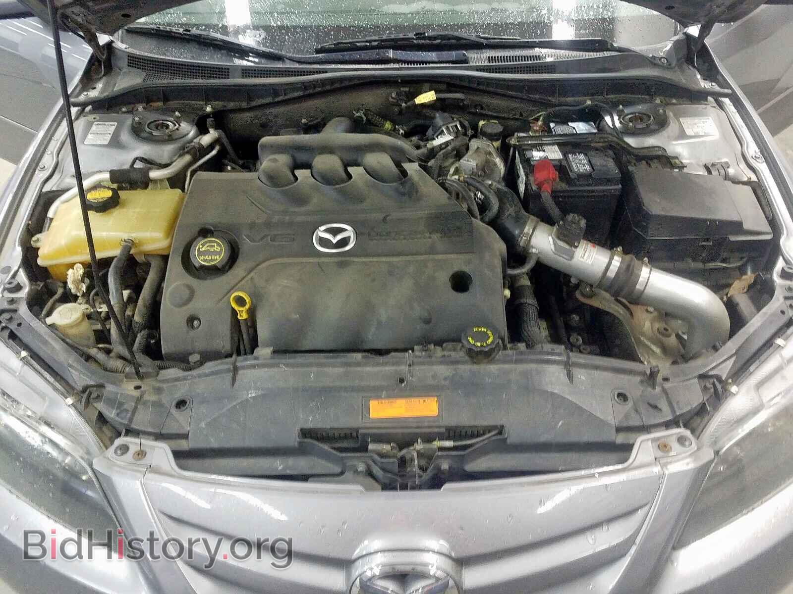 2007 MAZDA 6 - VIN: 1YVHP80DX75M06326 - Фото 7