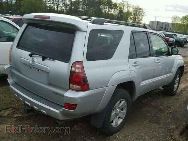2005 TOYOTA 4RUNNER - VIN: JTEBT14R550051592 - Фото 4