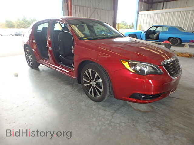 Фотография 1C3CCBBGXEN112331 - CHRYSLER 200 2014