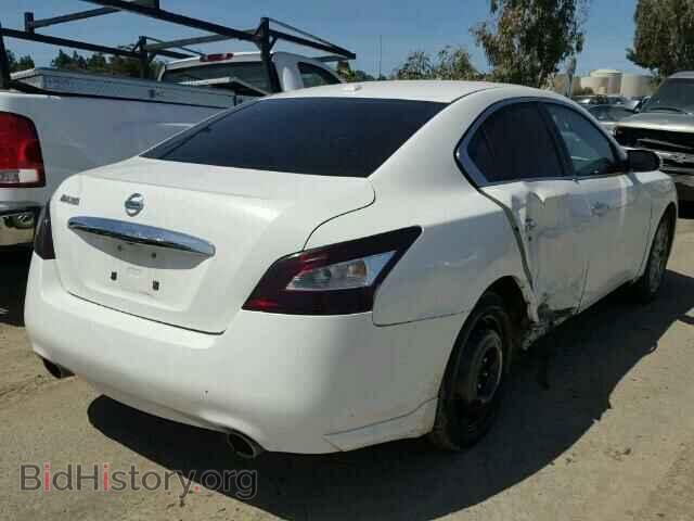 2011 NISSAN MAXIMA - VIN: 1N4AA5AP4BC829185 - Фото 4
