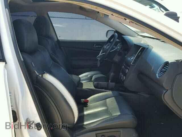 2011 NISSAN MAXIMA - VIN: 1N4AA5AP4BC829185 - Фото 5