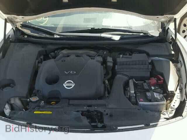 2011 NISSAN MAXIMA - VIN: 1N4AA5AP4BC829185 - Фото 7
