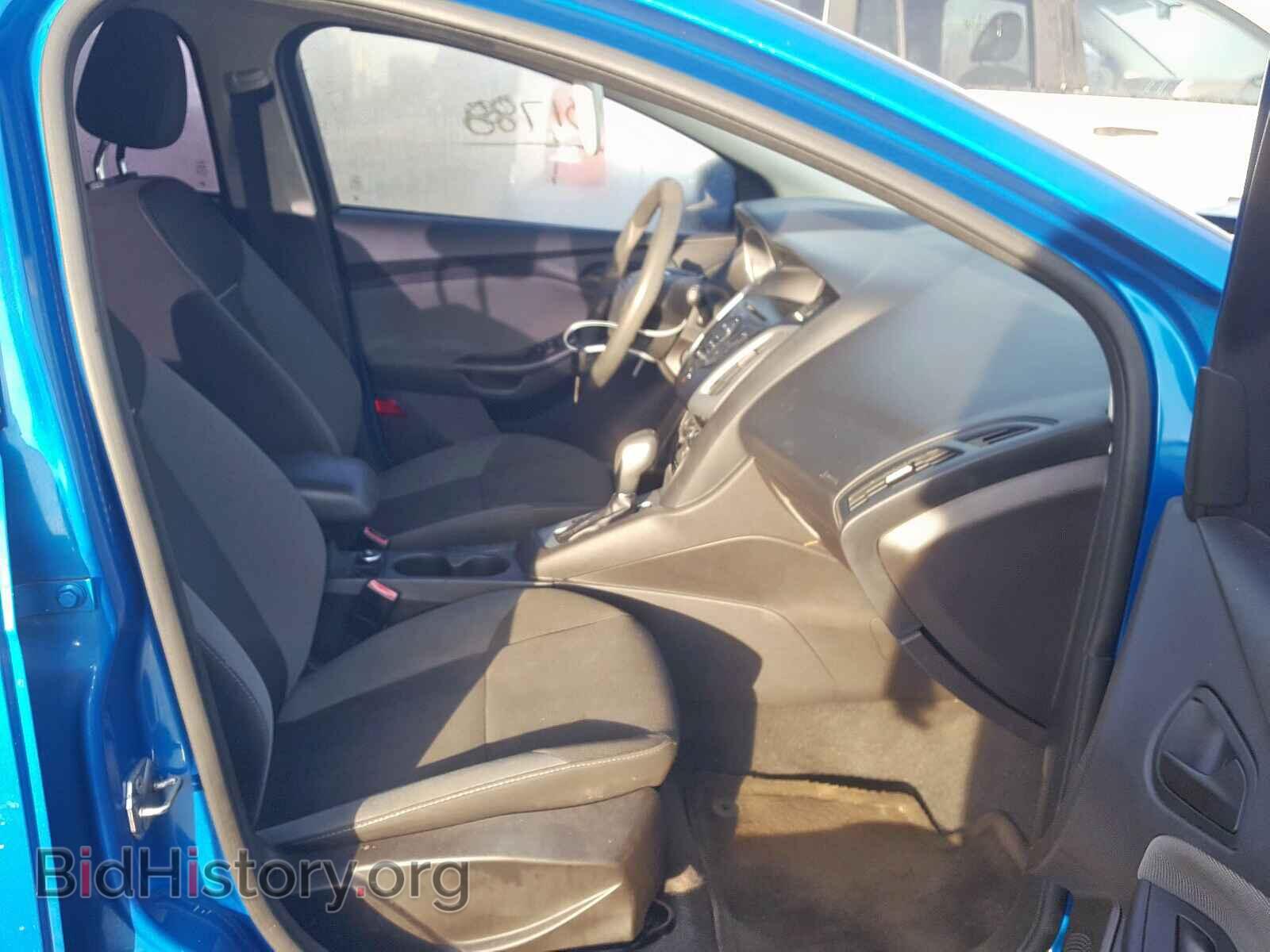 2012 FORD FOCUS - VIN: 1FAHP3K23CL365778 - Фото 5