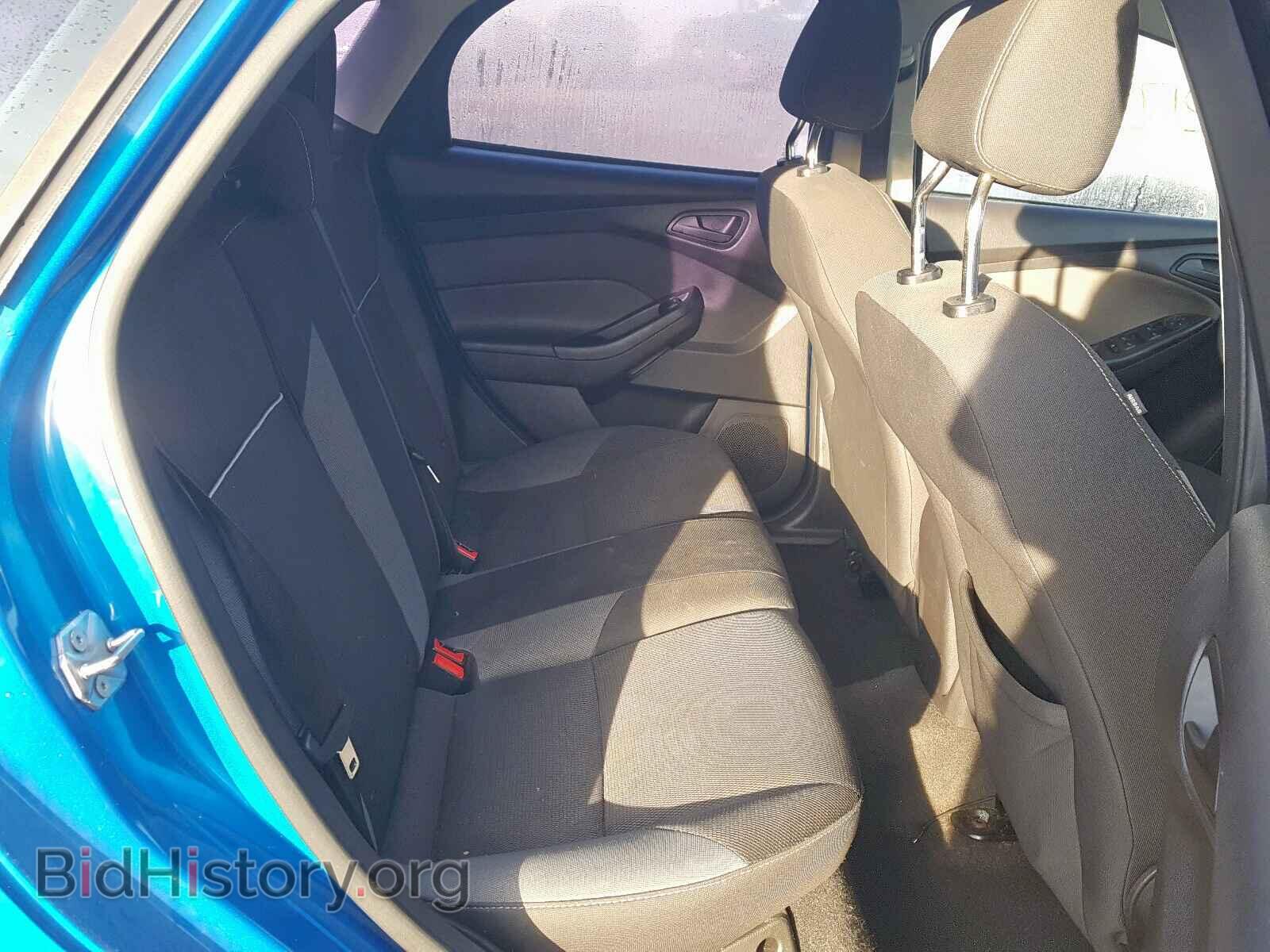 2012 FORD FOCUS - VIN: 1FAHP3K23CL365778 - Фото 6