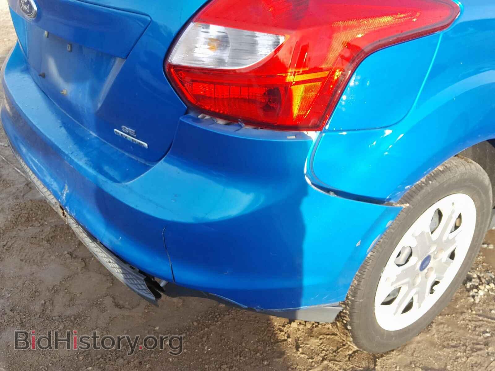 2012 FORD FOCUS - VIN: 1FAHP3K23CL365778 - Фото 9