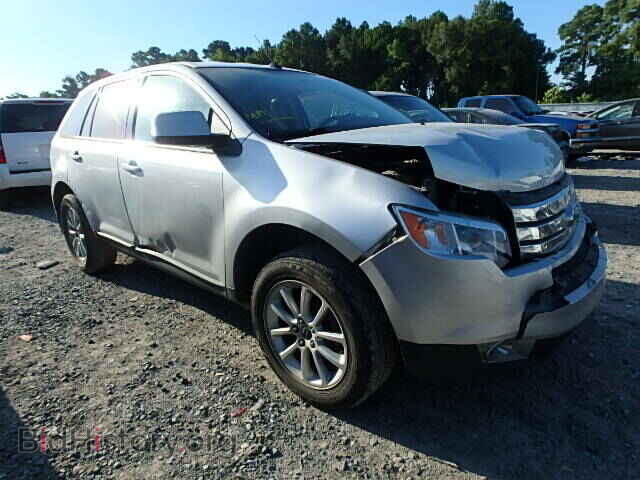Photo 2FMDK38C49BA38012 - FORD EDGE 2009