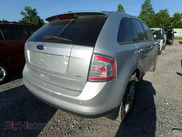 2009 FORD EDGE - VIN: 2FMDK38C49BA38012 - Photo 4