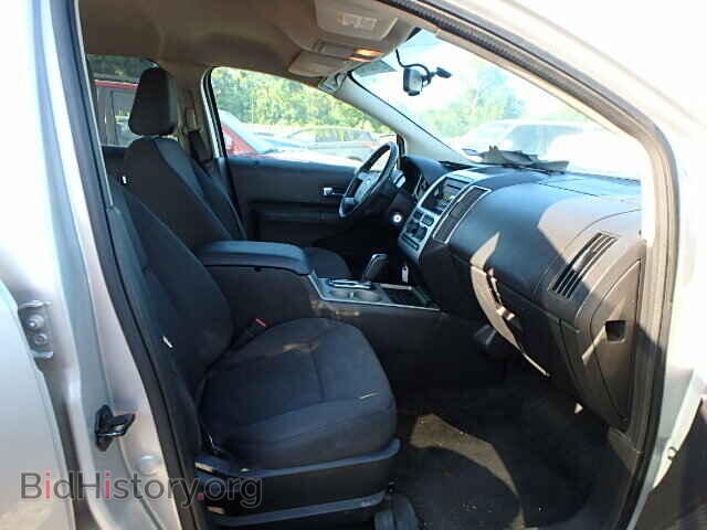 2009 FORD EDGE - VIN: 2FMDK38C49BA38012 - Photo 5
